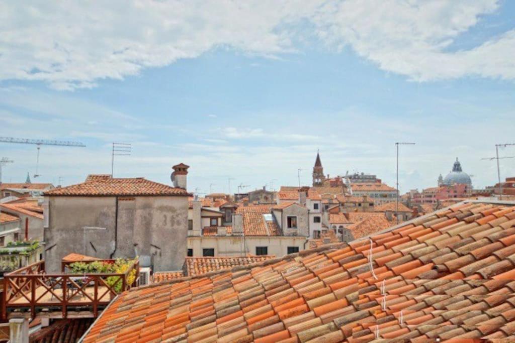 On The Roofs To Piazza San Marco - Venezia公寓 外观 照片